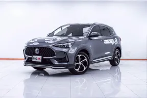 1E576 MG HS 1.5 TURBO X SUNROOF AT 2024