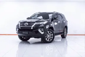 1E549 TOYOTA FORTUNER 2.7 V AT 2016
