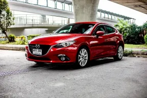 2015 Mazda 3 2.0 Sports (5Door) รถเก๋ง 5 ประตู 