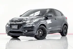 6B377 HONDA HR-V 1.8 E AT 2015