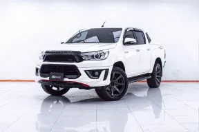  1E540 TOYOTA REVO 2.4 TRD PRERUNNER DOUBLECAB AT 2017