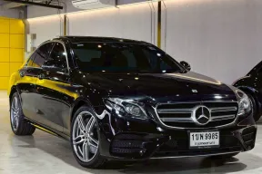 Mercedes-Benz E300e AMG Dynamic ปี 2020