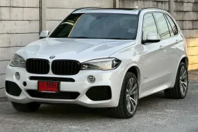 BMW X5 xDrive40e M Sport ปี 2017