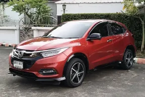HONDA HR-V 1.8 RS TOP 2019 สีแดง
