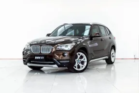 4B027 BMW X1 2.0 sDRIVE 18i XLINE 2014