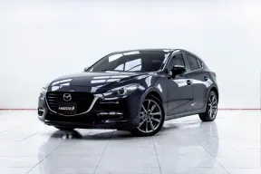 8กฉ 565 ขายรถ MAZDA 3 2.0 Sports (5Door) 2019 สภาพดี ราคาถูก