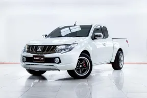5C349 MITSUBISHI TRITON 2.5 GLX MEGA CAB MT 2017