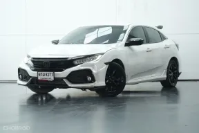 2017 HD CIVIC 1.5 TURBO (HATCH BACK) FK A/T