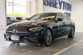 2022จด2023 Benz C220d Amg Dynamic W206