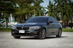 BMW 520d Sport G30 AT 2018