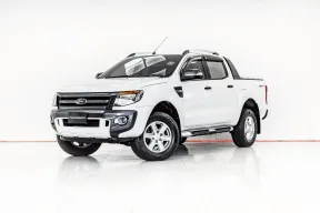 3B275 FORD RANGER 2.2 WILDTRAK HI-RIDER DOUBLE CAB AT 2014
