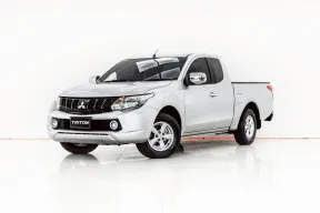 3B262 MITSUBISHI TRITON 2.5 GLX MEGA CAB MT 2019