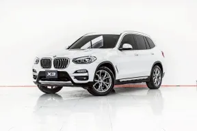 3B277 BMW X3 xDrive20d xLine (G01) AT 2020