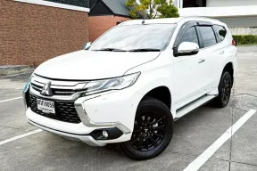 2017 Mitsubishi PAJERO SPORT 2.4 GT Premium 4WD
