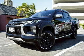 2021 Mitsubishi TRITON 2.4 Double Cab GLS Plus