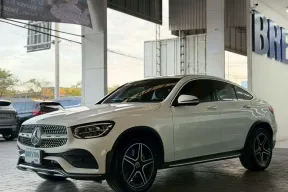 2020จด2021 Benz Glc220d Coupe Amg W253