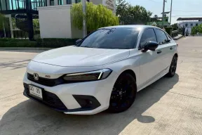 2022 Honda Civic FE 1.5 Turbo RS เบนซินล้วน