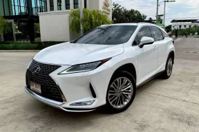 Lexus RX300 Premium เบนซินล้วน (MC) 2020