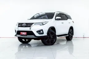 4B028 TOYOTA FORTUNER 2.8 TRD 2019