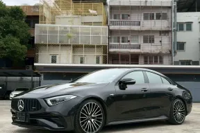 2022 Benz Cls53 Amg 4Matic W257