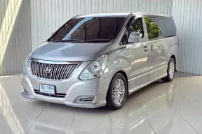 HYUNDAI H-1 DELUXE ปี 2016 โฉม ปี08-18