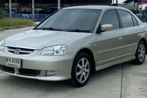Honda Civic (Dimension) ไมเนอร์เชนจ์ ตัวแรก ปี 2003