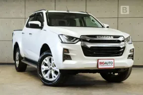 2022 Isuzu D-MAX 3.0 Cab-4 Vcross Z 4WD MT  ไมล์เเท้ Model 2022 Minorchangeสุดท้ายก่อนปัจจุบัน B8253