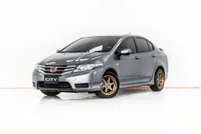 3B276 HONDA CITY 1.5 S AT 2012
