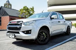 2021 Isuzu D-MAX 1.9 Cab-4 S