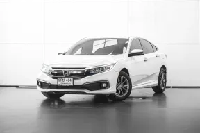 2019 HD Civic 1.8 EL (โฉมFC)  A/T