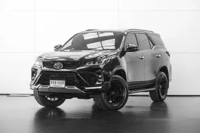 2021 TT FORTUNER 2.4 LEGENDER 2WD A/T