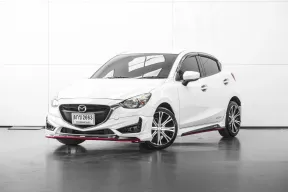 2017 Mazda2 1.3 Sport STD A/T