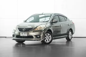 2012 NS ALMERA 1.2 VL  A/T