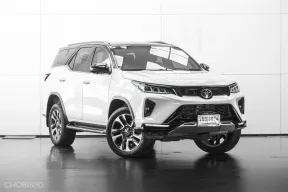 2022 TT FORTUNER 2.8 LEGENDER (BLACK TOP) 2WD A/T