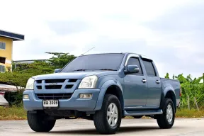 Isuzu D-max Hi-lander 3.0 4ประตู M/T ปี 2005