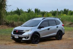 HONDA BR-V 1.5 SV i-VTEC ชุดแต่ง MODULO ปี 2016 รถครอบครัวอเนกประสงค์ กว้าง นั่งสบาย ดูแลง่าย