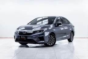 5C336 HONDA CITY 1.0 SV 4Dr AT 2020