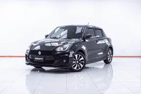 1E578 SUZUKI SWIFT 1.2 GLX AT 2019