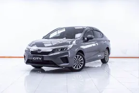 1E627 HONDA CITY 1.0 SV SEDAN AT 2020