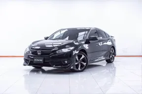 1E561 HONDA CIVIC FC 1.5 TURBO RS AT 2017