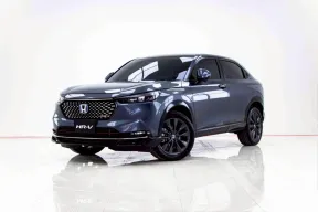 6B391  HONDA HR-V 1.5RS EHEV AT 2023
