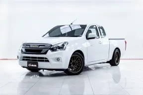 5C338 ISUZU D-MAX 1.9 Ddi L SPACECAB MT 2016
