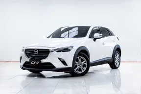 5C386 MAZDA CX-3 2.0 BASE+ AT 2021
