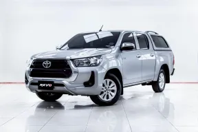 5C361 TOYOTA REVO 2.4 MID Z EDITION DOUBLE CAB MT 2021
