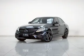 2B204 Mercedes-Benz C-Class 2.0 C300 รถเก๋ง 4 ประตู 2022 