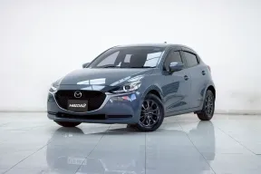 2B206 MAZDA 2 1.3 Sport E 5Dr AT 2020