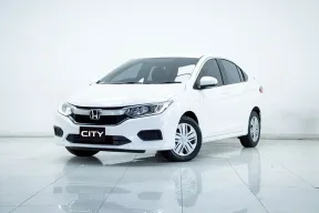  2B190 HONDA CITY 1.5 S AT 2018