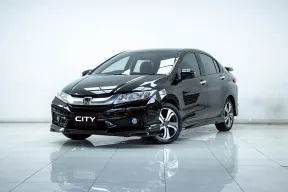 2B192 Honda CITY 1.5 i-VTEC รถเก๋ง 4 ประตู 2018 