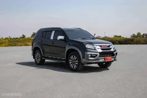 2014 ISUZU MU-X 3.0 4WD. AT