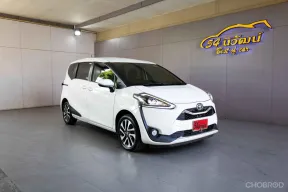 2021 TOYOTA SIENTA 1.5 V MINOR CHANGE CVT